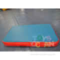 Small Gymnastics Equipment Tumble Track / Inflatable Tumble